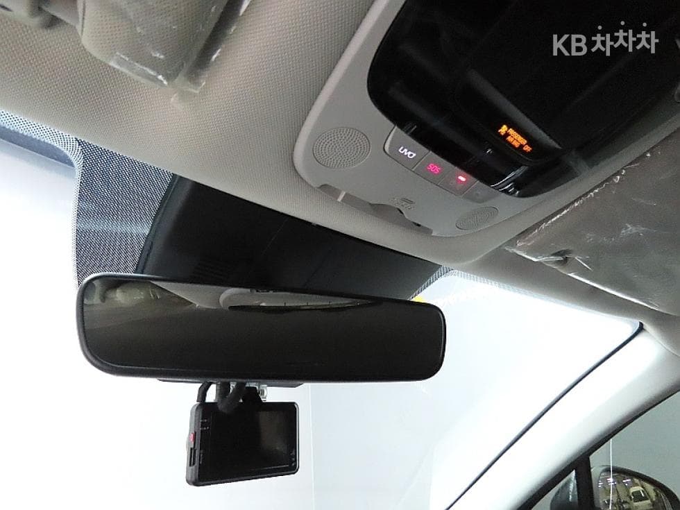 Kia The New (facelift) K5 Second generation1.6 Gasoline Turbo Prestige - 15
