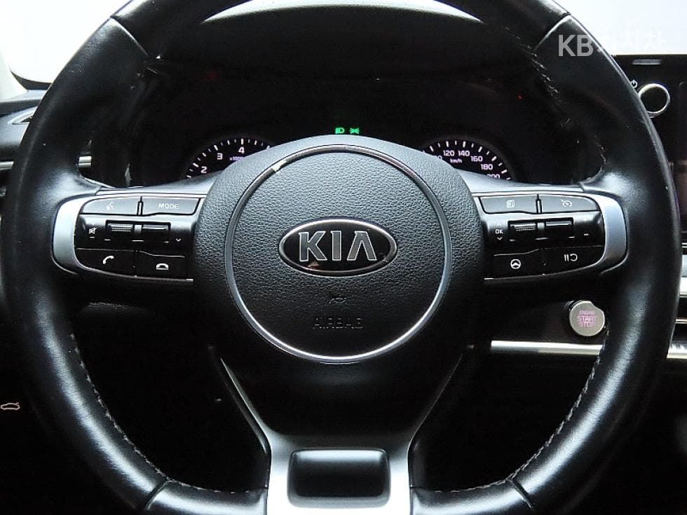 Kia The New (facelift) K5 Second generation1.6 Gasoline Turbo Prestige - 17