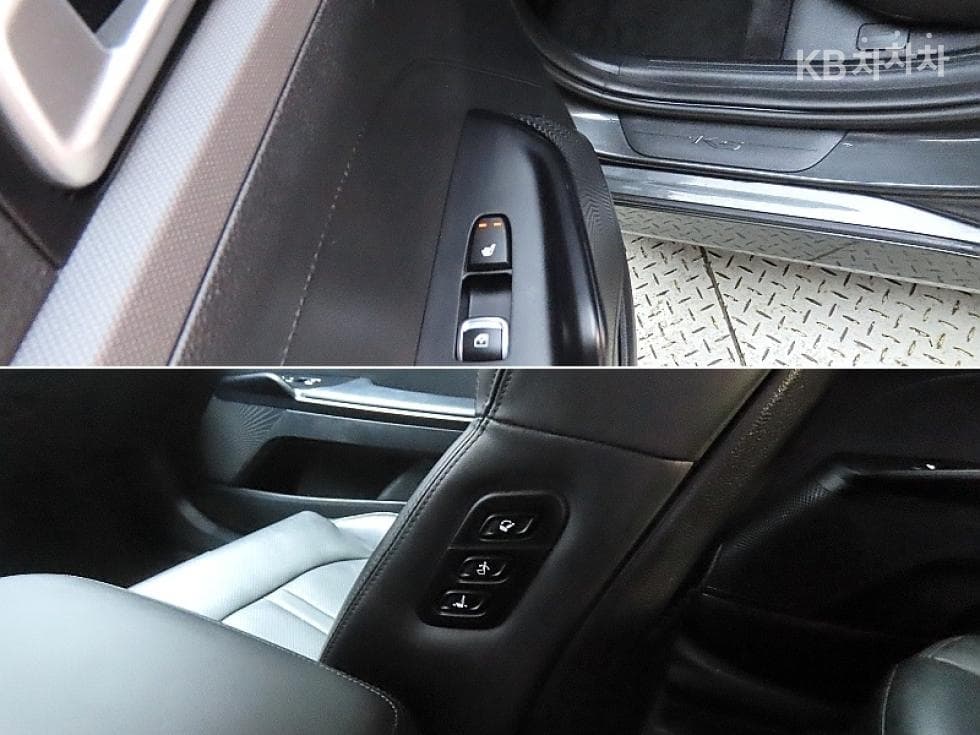 Kia The New (facelift) K5 Second generation1.6 Gasoline Turbo Prestige - 18