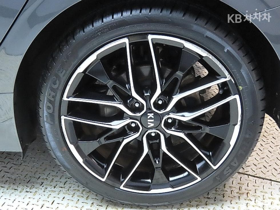 Kia The New (facelift) K5 Second generation1.6 Gasoline Turbo Prestige - 20