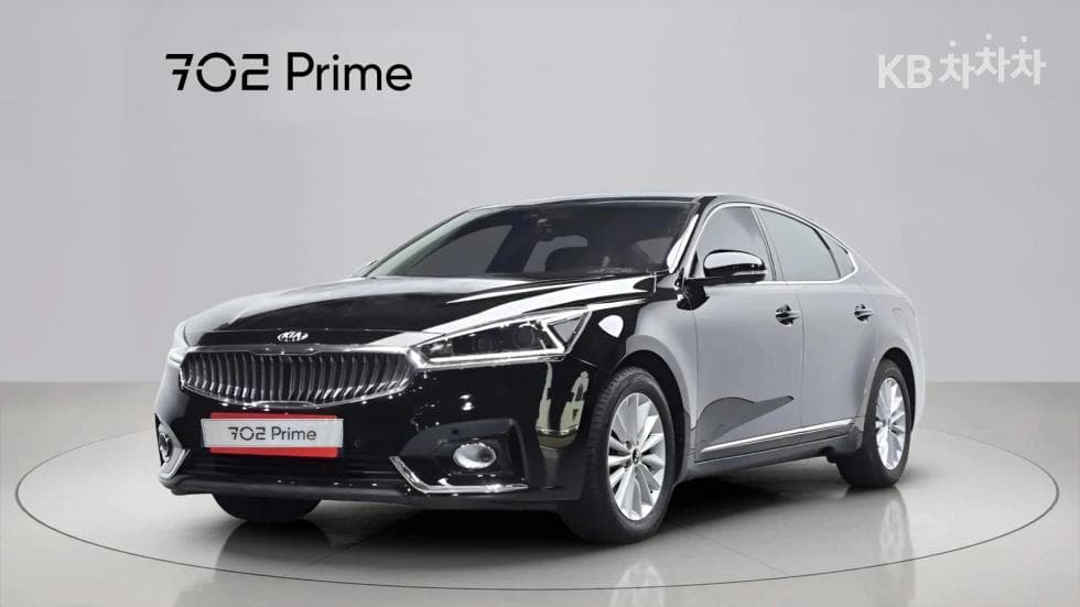 Киа All New K7 2.4 GDI Престиж - Image 1