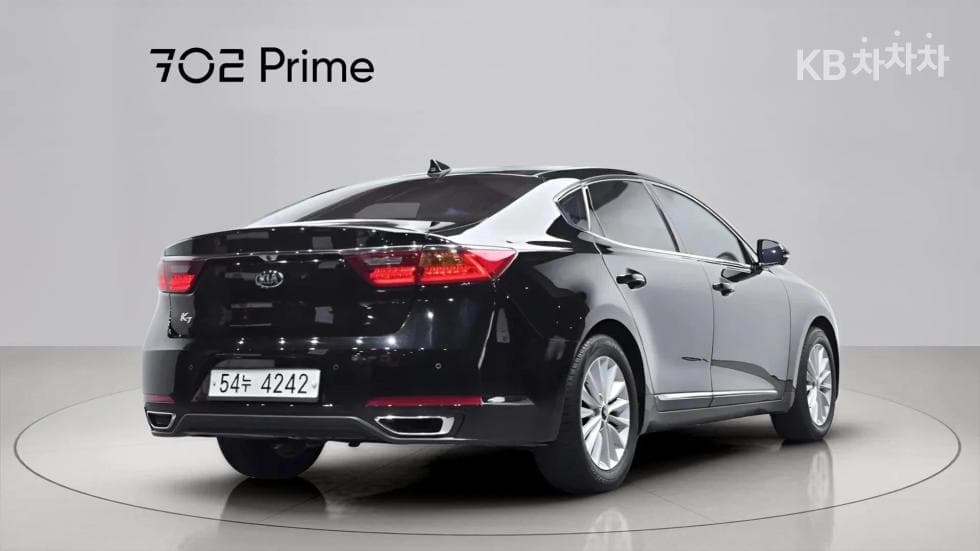 Kia All New K72.4 GDI Prestige - 2