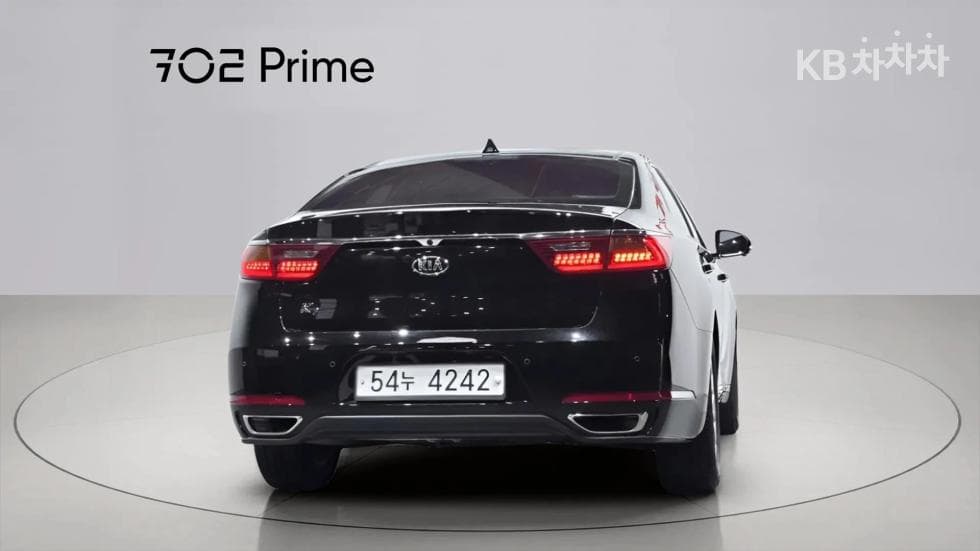 Kia All New K72.4 GDI Prestige - 4