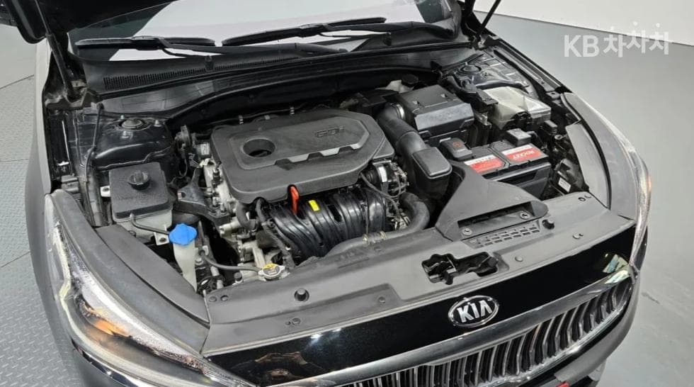 Kia All New K72.4 GDI Prestige - 6