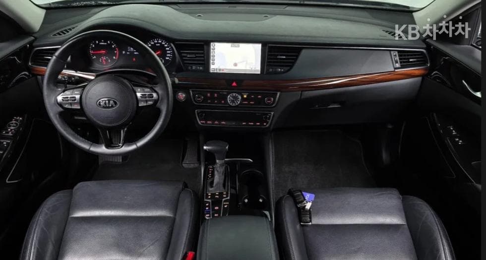 Kia All New K72.4 GDI Prestige - 7