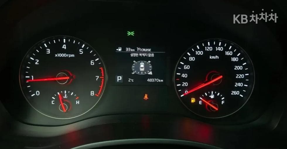 Kia All New K72.4 GDI Prestige - 8