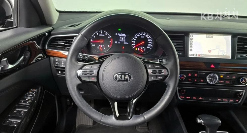 Kia All New K72.4 GDI Prestige - 13