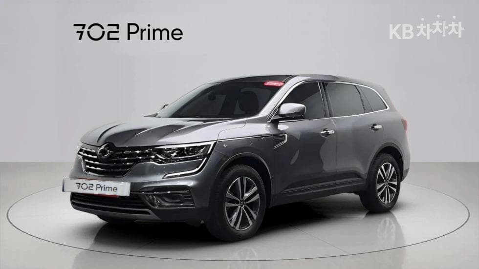 Рено Корея Нов QM6 2.0 LPe 2WD LE - Image 1
