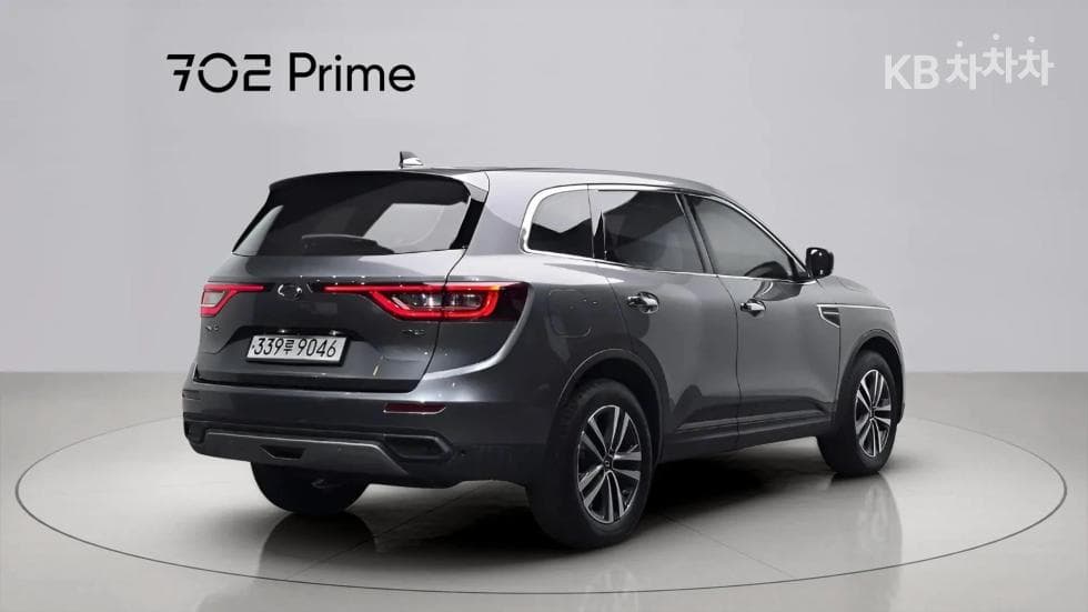Renault Korea New QM62.0 LPe 2WD LE - 2