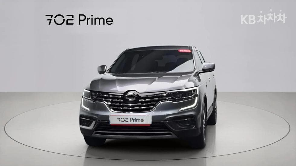 Renault Korea New QM62.0 LPe 2WD LE - 3