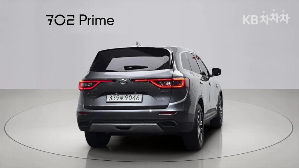 Renault Korea New QM62.0 LPe 2WD LE - 4