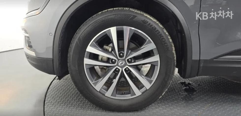 Renault Korea New QM62.0 LPe 2WD LE - 5