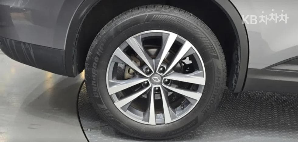 Renault Korea New QM62.0 LPe 2WD LE - 6