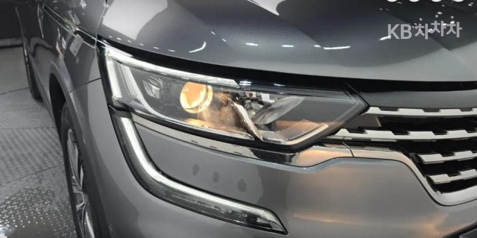 Renault Korea New QM62.0 LPe 2WD LE - 7