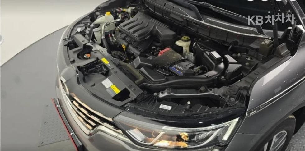 Renault Korea New QM62.0 LPe 2WD LE - 9