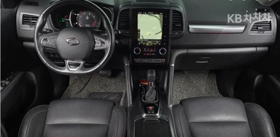 Renault Korea New QM62.0 LPe 2WD LE - 10