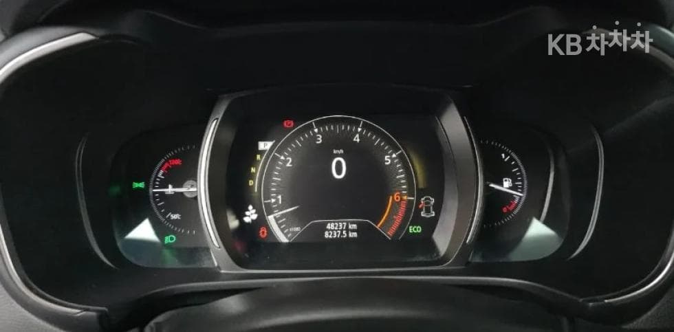 Renault Korea New QM62.0 LPe 2WD LE - 11