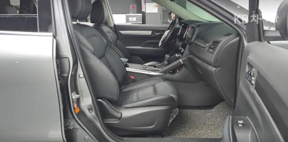 Renault Korea New QM62.0 LPe 2WD LE - 14