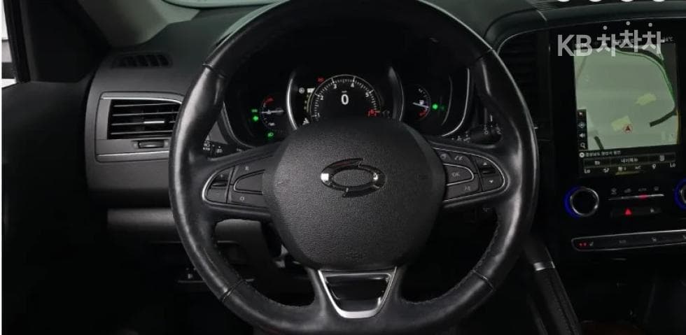 Renault Korea New QM62.0 LPe 2WD LE - 17