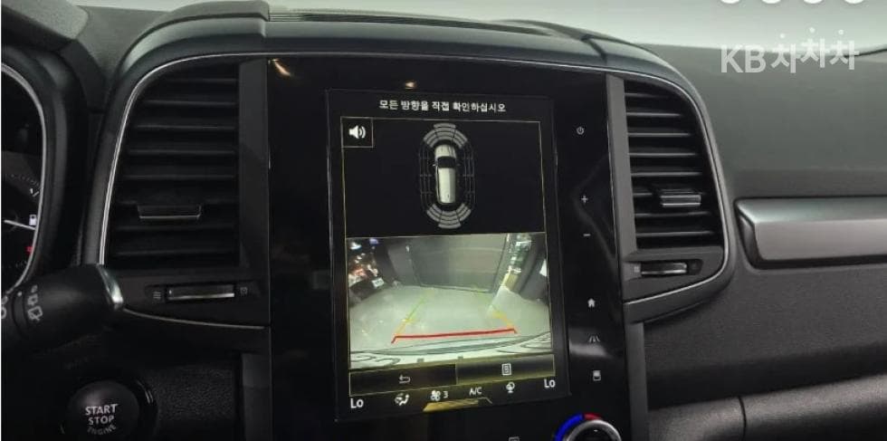 Renault Korea New QM62.0 LPe 2WD LE - 18
