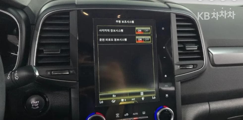 Renault Korea New QM62.0 LPe 2WD LE - 19