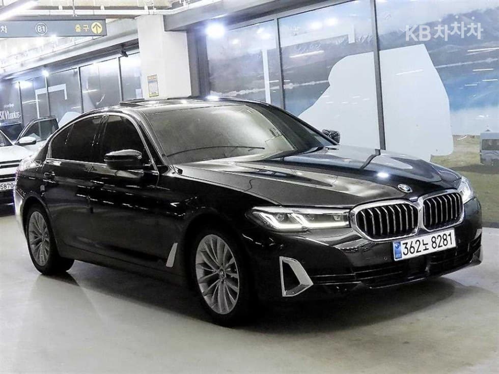 BMW 올Нов5 Серия (G30)520i Luxury - 2