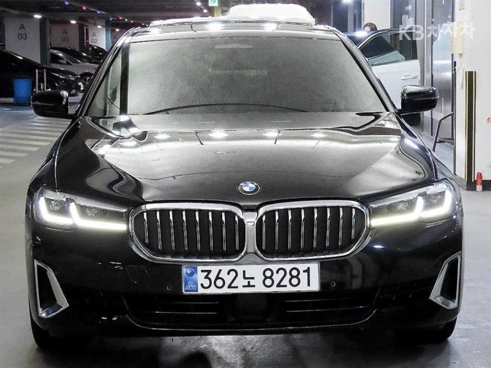 BMW 올Нов5 Серия (G30) 520i Luxury - Image 1