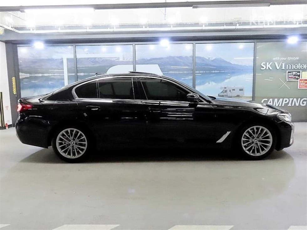 BMW 올Нов5 Серия (G30)520i Luxury - 19