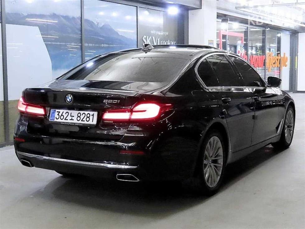 BMW 올Нов5 Серия (G30)520i Luxury - 4