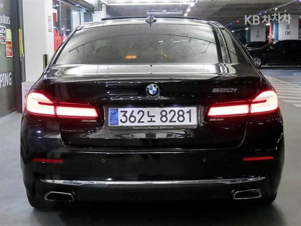 BMW 올Нов5 Серия (G30)520i Luxury - 3