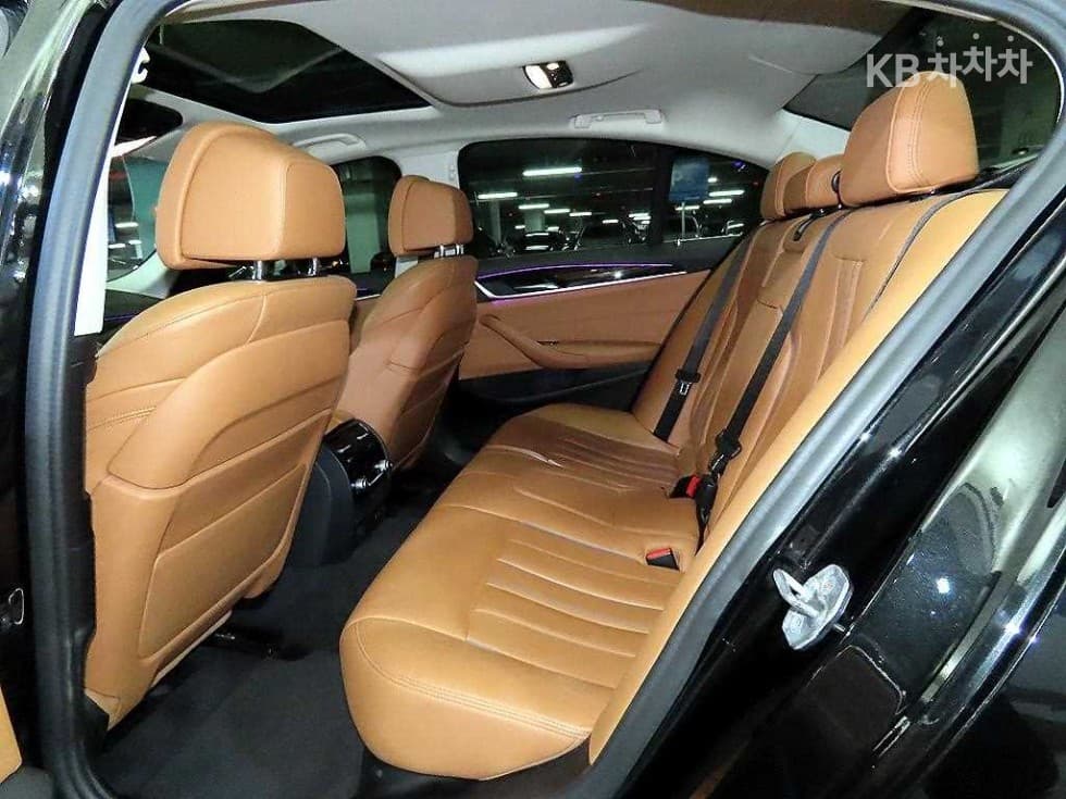 BMW 올Нов5 Серия (G30)520i Luxury - 13