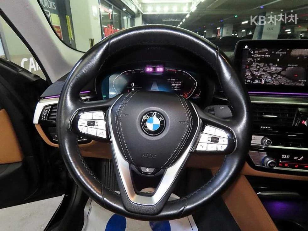 BMW 올Нов5 Серия (G30)520i Luxury - 7