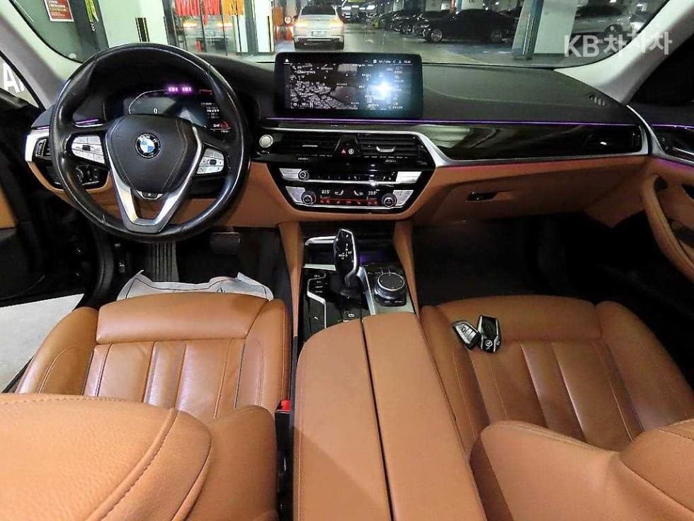 BMW 올Нов5 Серия (G30)520i Luxury - 15