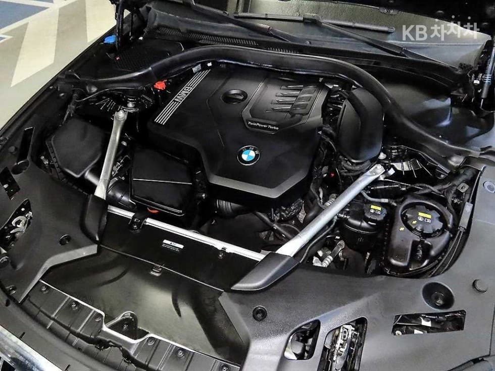 BMW 올Нов5 Серия (G30)520i Luxury - 6