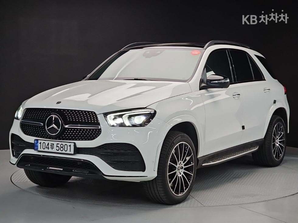 Mercedes-Benz GLE (V167) 450 4Matic - Image 1