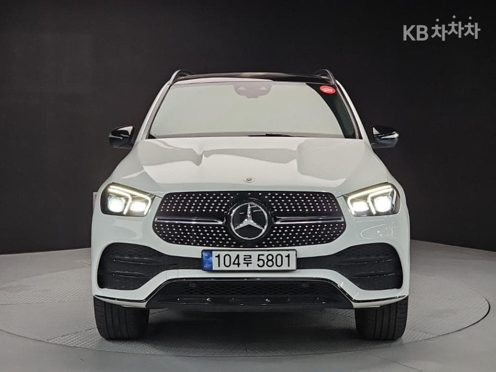 Mercedes-Benz GLE (V167)450 4Matic - 2