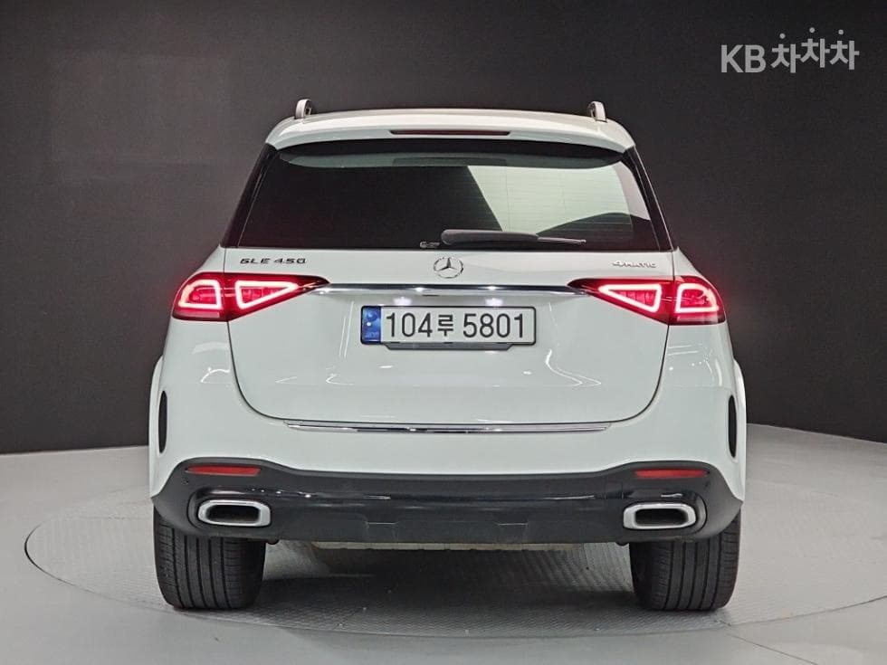 Mercedes-Benz GLE (V167)450 4Matic - 3