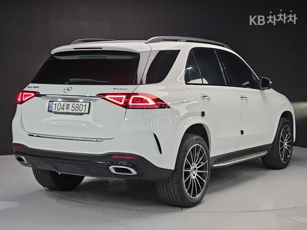 Mercedes-Benz GLE (V167)450 4Matic - 4