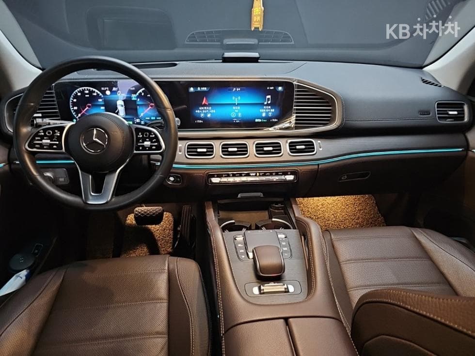 Mercedes-Benz GLE (V167)450 4Matic - 7