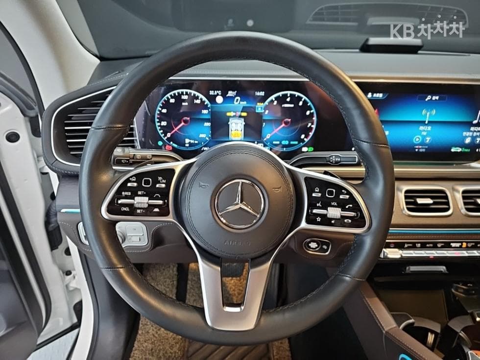 Mercedes-Benz GLE (V167)450 4Matic - 9