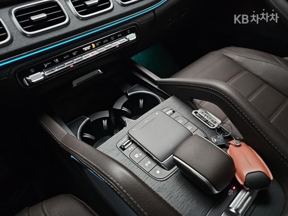 Mercedes-Benz GLE (V167)450 4Matic - 10