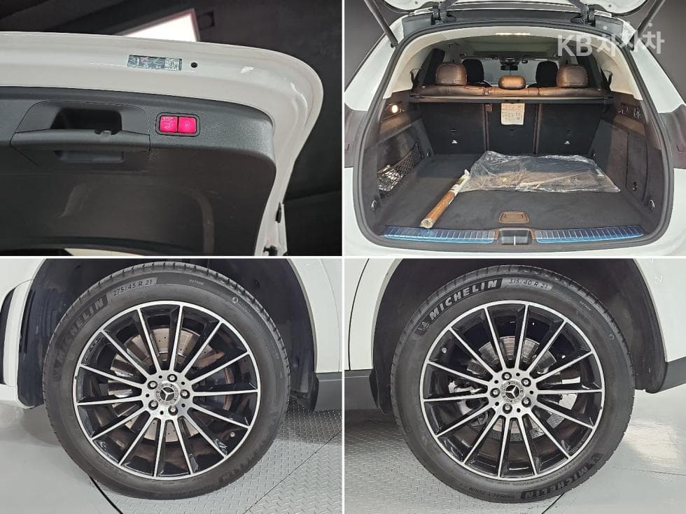 Mercedes-Benz GLE (V167)450 4Matic - 19