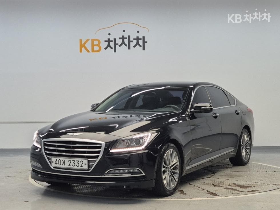 Hyundai GenesisDH G330 Modern AWD Standard - Image 1
