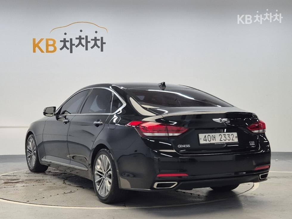 Hyundai GenesisDHG330 Modern AWD Standard - 2
