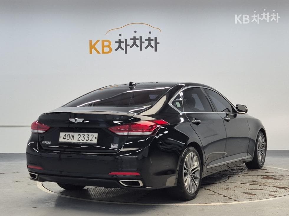 Hyundai GenesisDHG330 Modern AWD Standard - 3