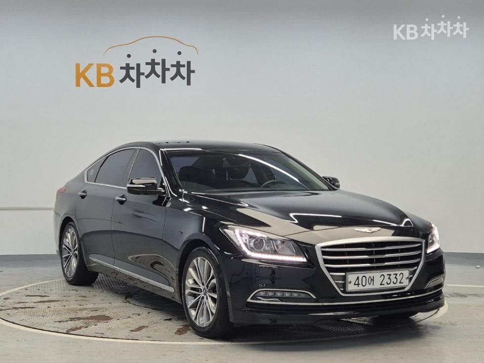 Hyundai GenesisDHG330 Modern AWD Standard - 4