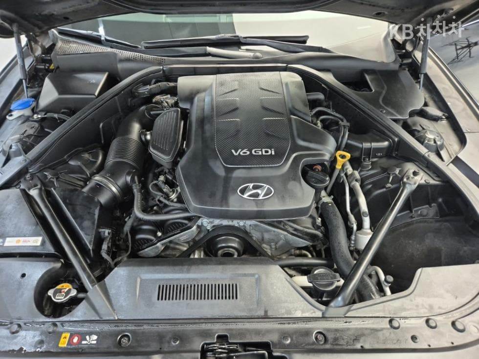 Hyundai GenesisDHG330 Modern AWD Standard - 5