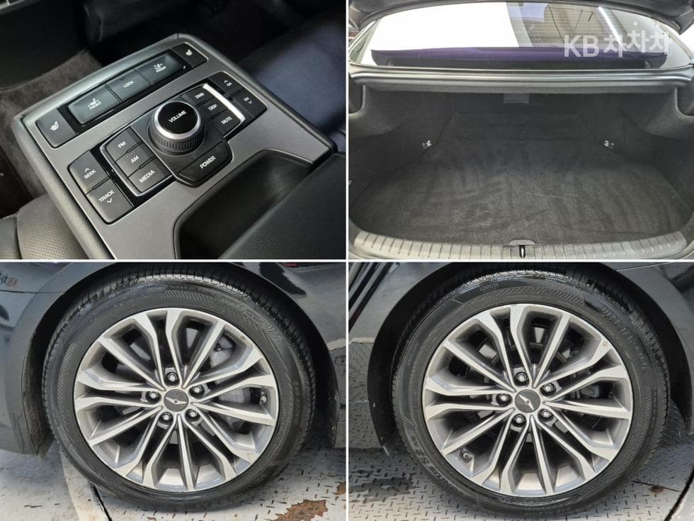 Hyundai GenesisDHG330 Modern AWD Standard - 19
