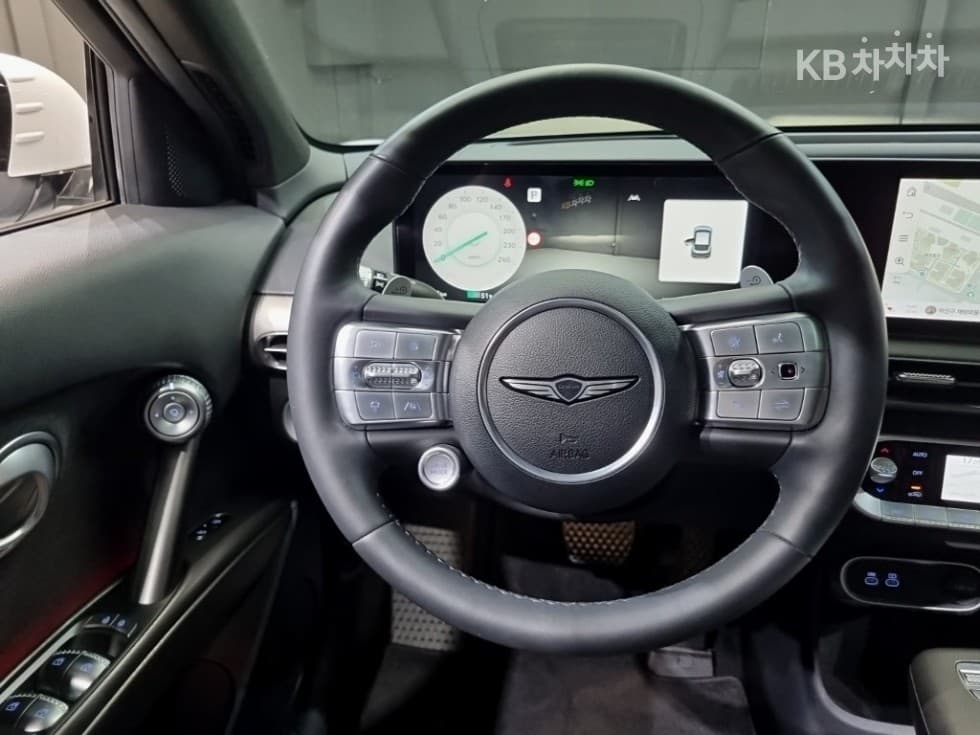 Дженезис GV60Стандартен 2WD Стандартен - 11