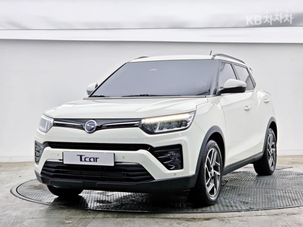 КейДжи Мобилити Very New (фацелит/обновяване) Тиволи Бензин V3 2WD Стандартен - Image 1